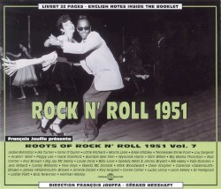 Roots of Rock n’ Roll, Vol. 7: 1951