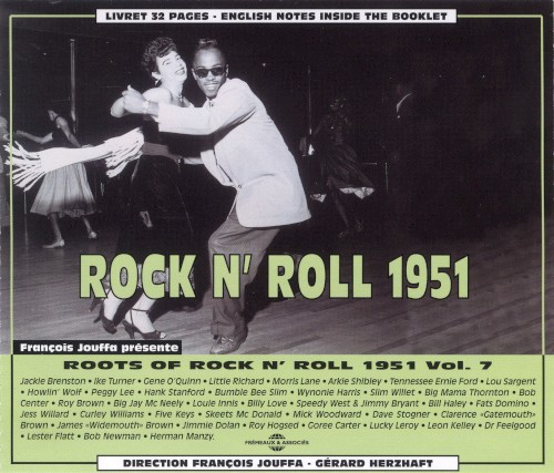 Roots of Rock n’ Roll, Vol. 7: 1951