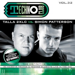 Techno Club, Volume 32