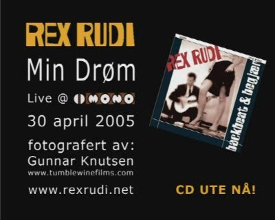 Min drøm