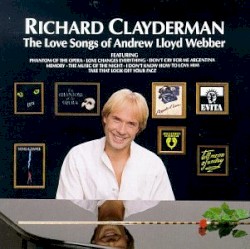 The Love Songs of Andrew Lloyd Webber