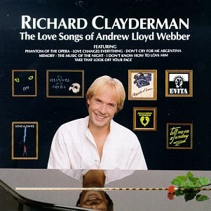 The Love Songs of Andrew Lloyd Webber