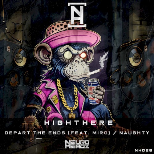 Depart The Ends / Naughty