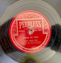Besos de hiel / Inútil afán