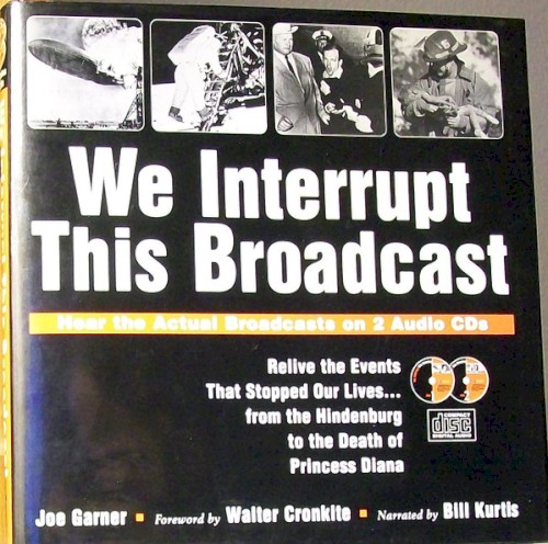 We Interrupt This Broadcast