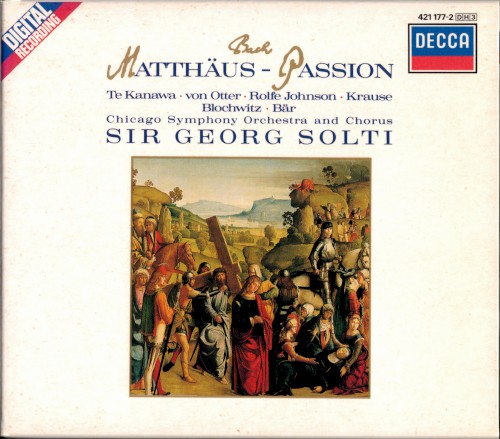 Matthäus-Passion