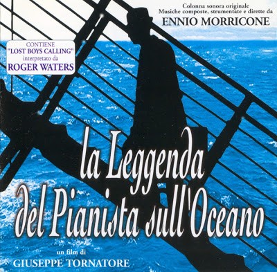 La leggenda del pianista sull'oceano