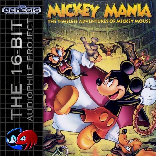Mickey Mania