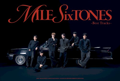 MILESixTONES –Best Tracks–