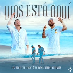 Dios está aquí
