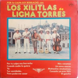 Por tu culpa soy borracho
