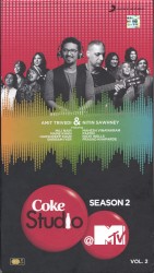 Coke Studio @ MTV Season 2, Vol. 2
