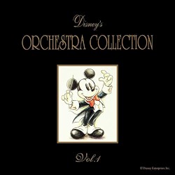 Disney's Orchestra Collection Vol.1