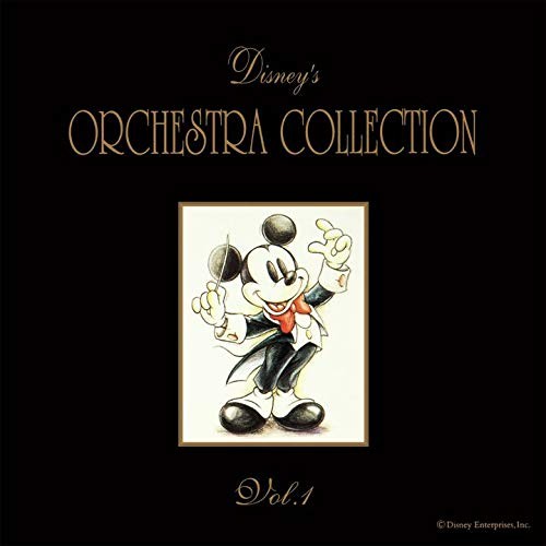 Disney's Orchestra Collection Vol.1