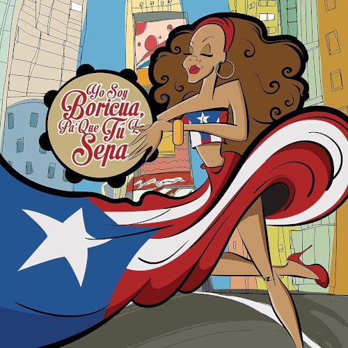 Yo soy boricua... Pa' que tú lo sepa'
