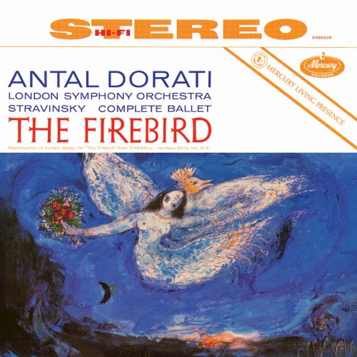 The Firebird (Complete Ballet)