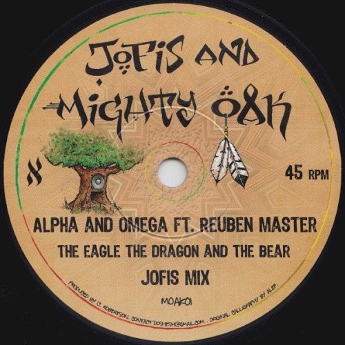 The Eagle The Dragon And The Bear (Jofis Mix)