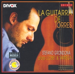 La guitarra de Torres