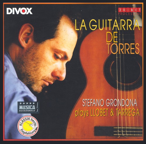 La guitarra de Torres