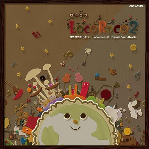 LocoRoco 2 Original Soundtrack