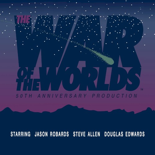 The War Of The Worlds 50th Anniversary Production