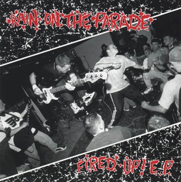 Fired Up EP