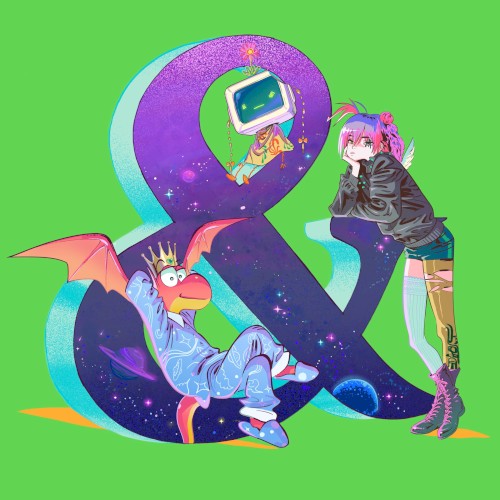 ＆疾走