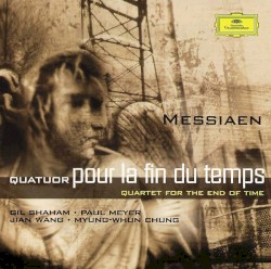 Quatuor pour la fin du Temps