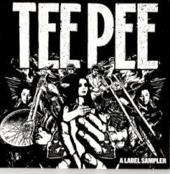 Tee Pee: A Label Sampler