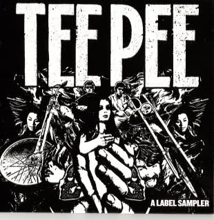 Tee Pee: A Label Sampler