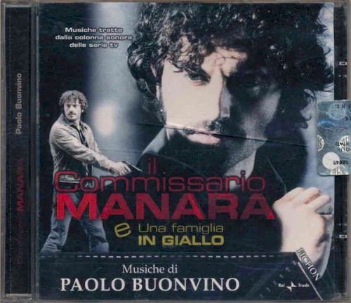 Il commissario Manara / Una famiglia in giallo