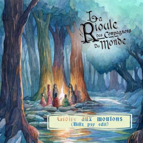 Gloire aux moutons (psy edit)