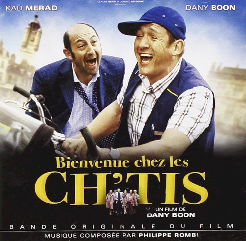 Bienvenue chez les Ch’tis