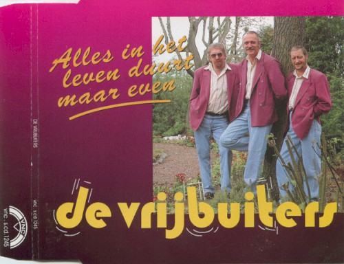 Alles in het leven duurt maar even