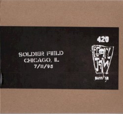 Vault #7: 1995-07-11: Soldier Field, Chicago, IL, USA