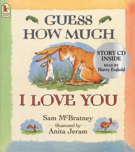 Guess How Much I Love You