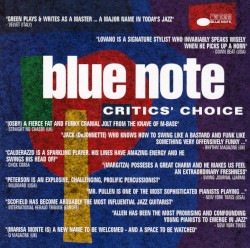 Critic's Choice