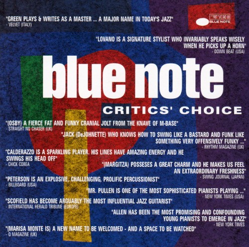 Critic's Choice