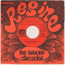 Parisse / Un amour chocolat