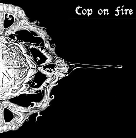 Cop On Fire / Visions Of War