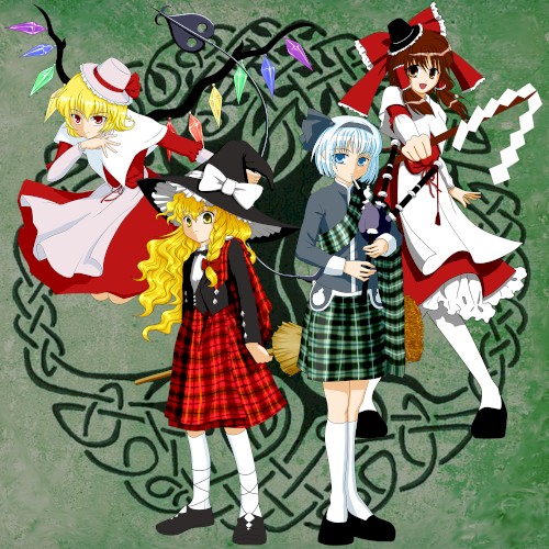 Celtic Touhou