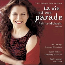 La vie est une parade
