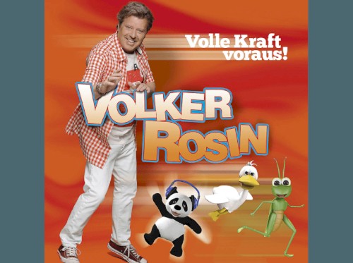 Volle Kraft voraus!