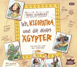 Ich, Kleopatra, und die alten Ägypter
