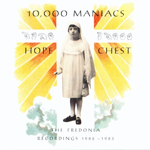 Hope Chest: The Fredonia Recordings 1982–1983