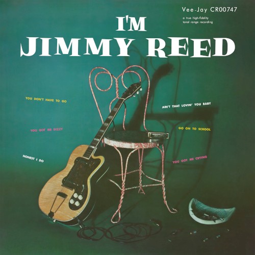 I'm Jimmy Reed