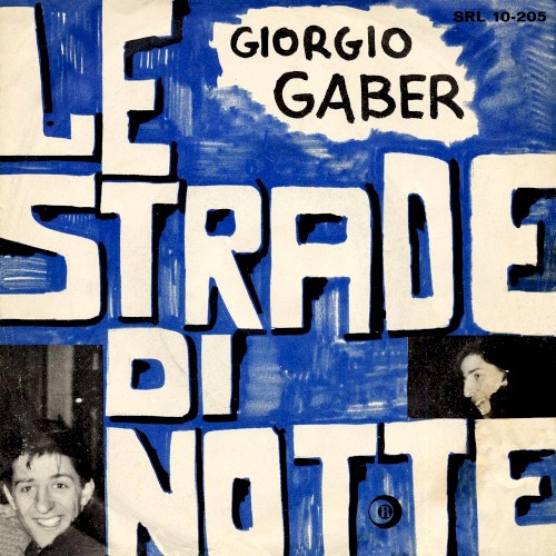 Le strade di notte / Buonanotte tesoro