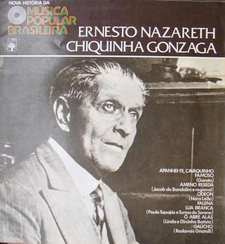Nova História Da Música Popular Brasileira