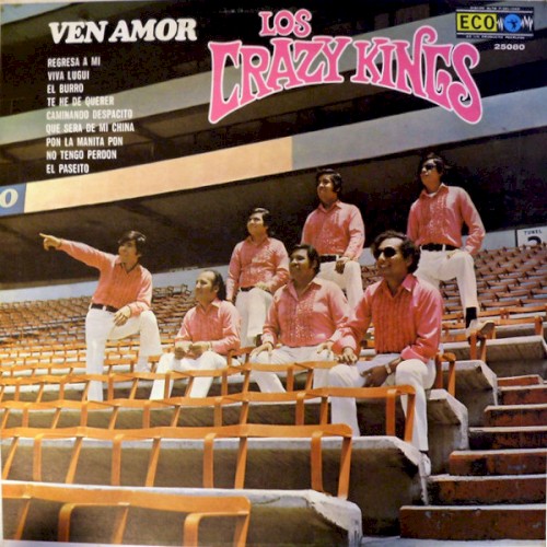 Ven amor
