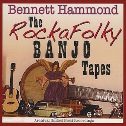 The RockaFolky Banjo Tapes